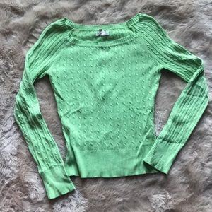Neón sweater shirt